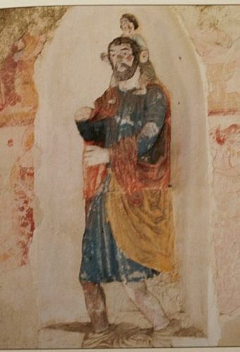 Saint Christophe, Martyr, Protecteur des voyageurs